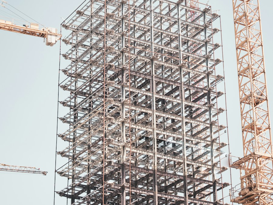 Civil Contractor & Facility Support — PT Jaya Cipta Digital