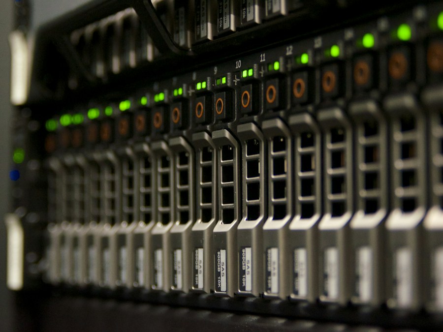 Data Center & Managed IT — PT Jaya Cipta Digital